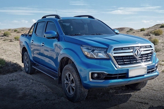 JAC Mini Diesel Benzine 4X4/4X2 pick-up truck voor klantvereisten