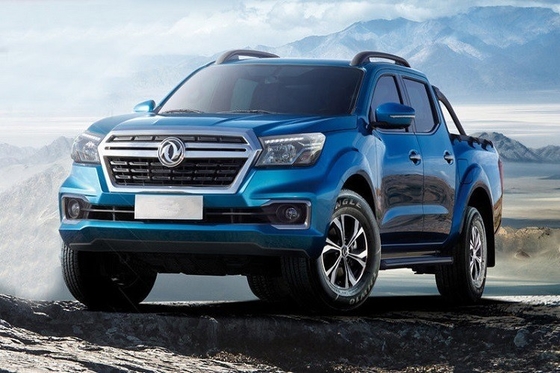 JAC Mini Diesel Benzine 4X4/4X2 pick-up truck voor klantvereisten