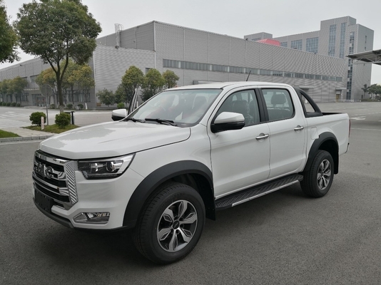 JAC Mini Diesel Benzine 4X4/4X2 pick-up truck voor klantvereisten