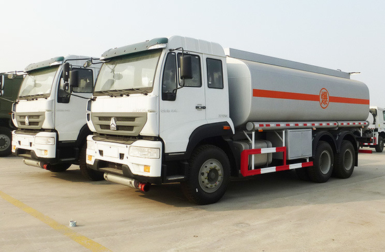 12 16m Sprinklering Area Fuel Dispenser Truck HOWO Shacman Fuel Tanker Fueling Truck