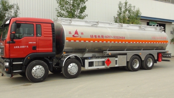 12 16m Sprinklering Area Fuel Dispenser Truck HOWO Shacman Fuel Tanker Fueling Truck