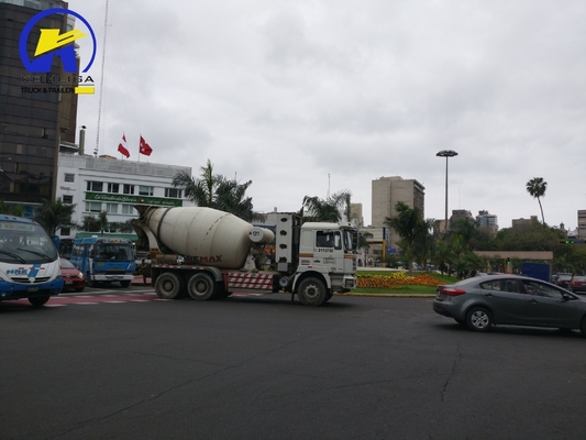 Shacman F3000 Betonmixer Truck voor grote bouwprojecten