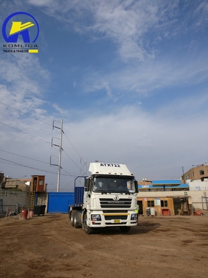 Shacman F3000 Betonmixer Truck voor grote bouwprojecten