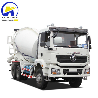 Shacman F3000 Betonmixer Truck voor grote bouwprojecten