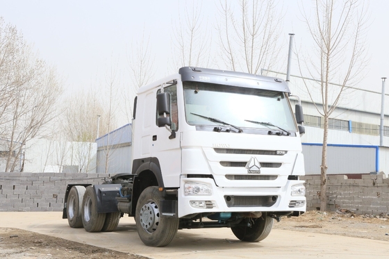 HOWO CNG-tractortruck/cargotruck/ voor transport met een hoge capaciteit