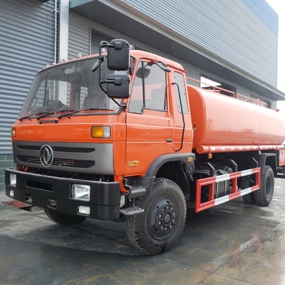 Sinotruk HOWO 4X2/6X4/8X4 Gebruikte watertruck met 371 pk woningkracht en &gt; 8 l motorcapaciteit