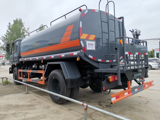 Sinotruk HOWO 4X2/6X4/8X4 Gebruikte watertruck met 371 pk woningkracht en &gt; 8 l motorcapaciteit