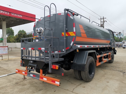 Sinotruk HOWO 4X2/6X4/8X4 Gebruikte watertruck met 371 pk woningkracht en &gt; 8 l motorcapaciteit