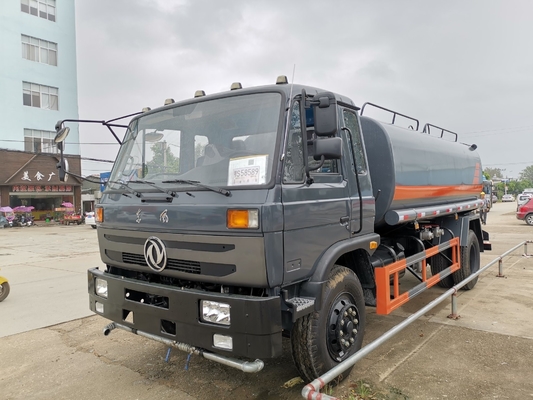 Sinotruk HOWO 4X2/6X4/8X4 Gebruikte watertruck met 371 pk woningkracht en &gt; 8 l motorcapaciteit