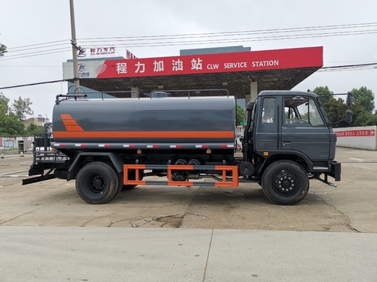 Sinotruk HOWO 4X2/6X4/8X4 Gebruikte watertruck met 371 pk woningkracht en &gt; 8 l motorcapaciteit