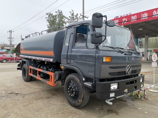 Sinotruk HOWO 4X2/6X4/8X4 Gebruikte watertruck met 371 pk woningkracht en &gt; 8 l motorcapaciteit