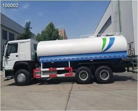 12.00r20 banden drinkwatertruck voor Sinotruk HOWO 4X2/6X4/8X4 afvalwater afvalwater