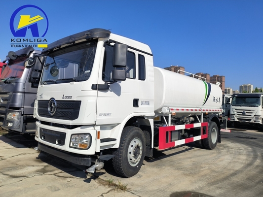 Sinotruk HOWO 4X2/6X4/8X4 Drinkwatertankwagen voor voertuig voor afvalwaterbeheer