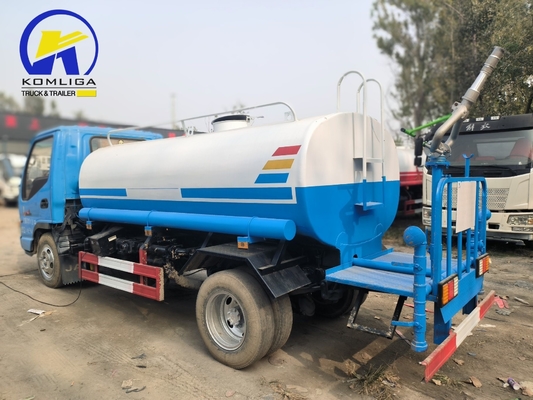 Sinotruk HOWO 4X2/6X4/8X4 Drinkwatertankwagen voor voertuig voor afvalwaterbeheer
