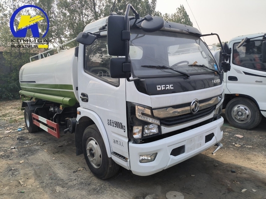 Sinotruk HOWO 4X2/6X4/8X4 Drinkwatertankwagen voor voertuig voor afvalwaterbeheer