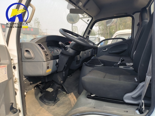 Sinotruk HOWO 4X2/6X4/8X4 Drinkwatertankwagen voor voertuig voor afvalwaterbeheer