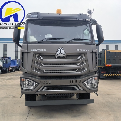 DOT gecertificeerde Sinotruk HOWO 6X4 10wiel 20 ton 371 pk 380 pk 400 pk 430 pk Gebruikte dumper