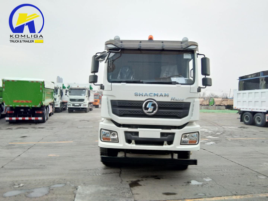 Shacman H3000 M3000 F3000 Dump Truck Gebruikt voor mijnbouw 8X4 12wheel 340HP 430HP Tripper Truck