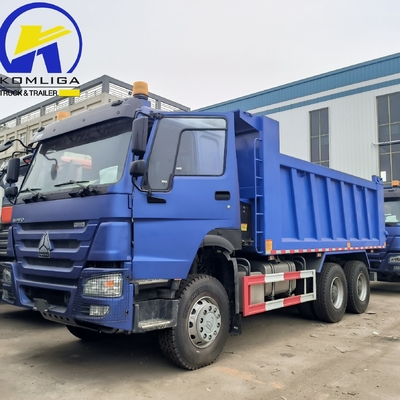 300L brandstoftanker Sinotruk HOWO 6X4 10wiel 20ton 25ton 30ton Tipper Mining Dump truck