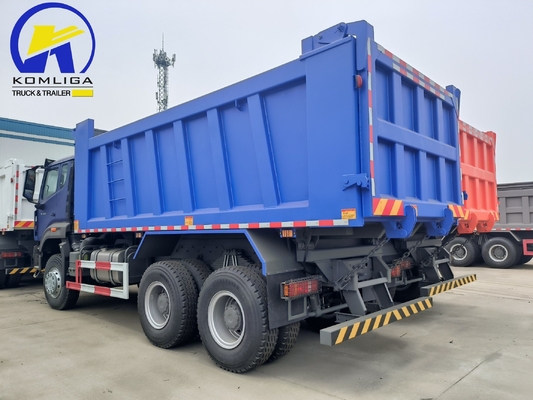 300L brandstoftanker Sinotruk HOWO 6X4 10wiel 20ton 25ton 30ton Tipper Mining Dump truck
