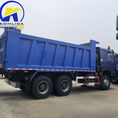 300L brandstoftanker Sinotruk HOWO 6X4 10wiel 20ton 25ton 30ton Tipper Mining Dump truck