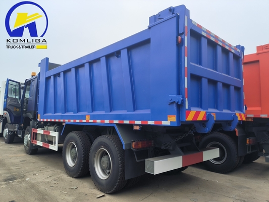 300L brandstoftanker Sinotruk HOWO 6X4 10wiel 20ton 25ton 30ton Tipper Mining Dump truck