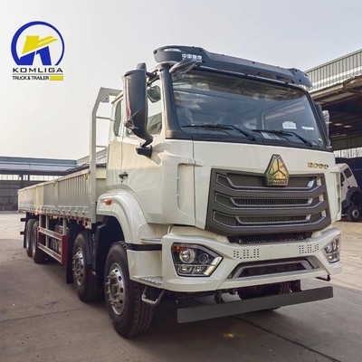Sinotruk HOWO vrachtwagen 6X4 8X4 10 wielen 12 wielen 380 pk 400 pk 430 pk in goede staat