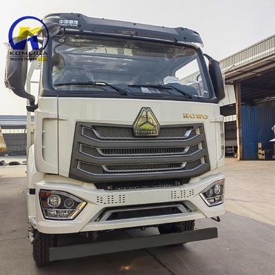 Sinotruk HOWO vrachtwagen 6X4 8X4 10 wielen 12 wielen 380 pk 400 pk 430 pk in goede staat