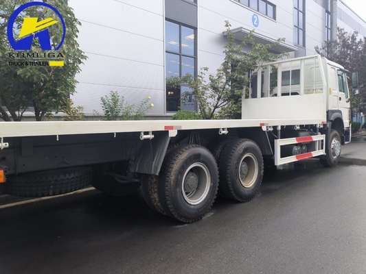 Sinotruk HOWO vrachtwagen 6X4 8X4 10 wielen 12 wielen 380 pk 400 pk 430 pk in goede staat