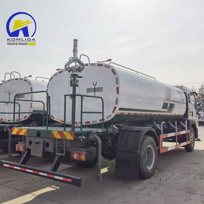 16 ton laadvermogen Achteras Sinotruk HOWO 6X4 water tank Truck Drinkwater Truck