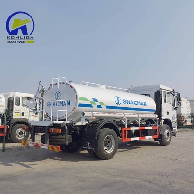 Tweedehands watertankschip Zz3257n3847A met technische ondersteuning en onderdelen