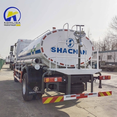 Tweedehands watertankschip Zz3257n3847A met technische ondersteuning en onderdelen