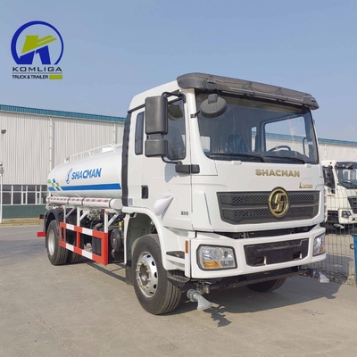 Tweedehands watertankschip Zz3257n3847A met technische ondersteuning en onderdelen