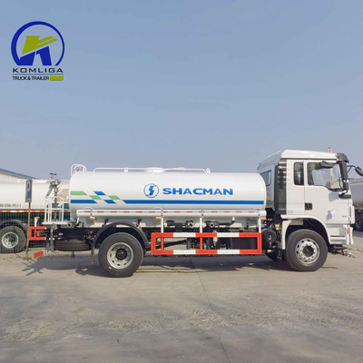 Tweedehands watertankschip Zz3257n3847A met technische ondersteuning en onderdelen