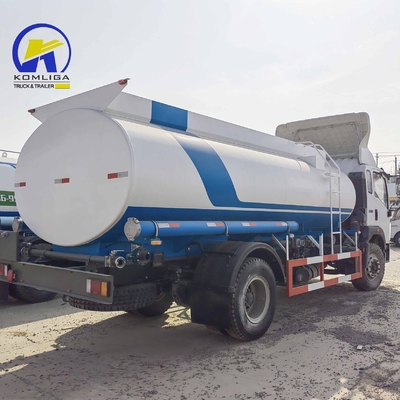 Tweedehands watertankschip Zz3257n3847A met technische ondersteuning en onderdelen