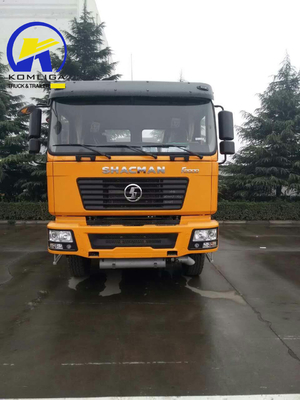 Shacman F2000 6X4 10 Wheel 270HP Drinkbare brandstoftankwagen met ISO-certificering