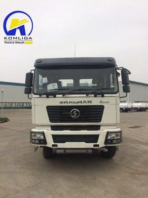 Shacman F2000 4X2 270 pk Feul Tank Truck Olie Tanker Truck Gebruikte capaciteit 25-30 ton