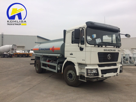 Shacman F2000 4X2 270 pk Feul Tank Truck Olie Tanker Truck Gebruikte capaciteit 25-30 ton