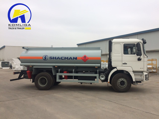 Shacman F2000 4X2 270 pk Feul Tank Truck Olie Tanker Truck Gebruikte capaciteit 25-30 ton