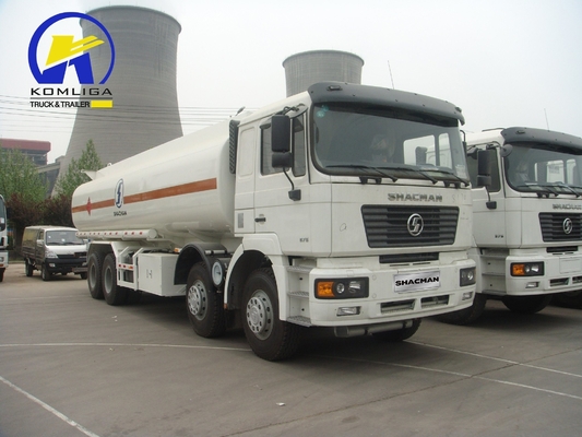 Shacman 6X4 10wheel 290HP 20cbm Feul Tank en Water Tank Truck met 371 HP paardenkracht
