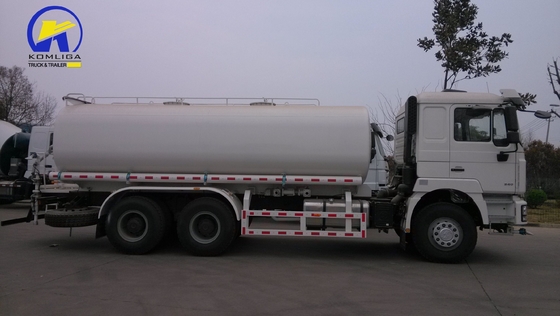 Sahcman F3000 6X4 10wheel 340HP Sprinkler Truck Water Tank Truck met 10 1 reserveband