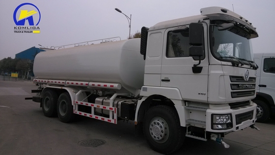 Sahcman F3000 6X4 10wheel 340HP Sprinkler Truck Water Tank Truck met 10 1 reserveband