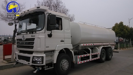 Sahcman F3000 6X4 10wheel 340HP Sprinkler Truck Water Tank Truck met 10 1 reserveband