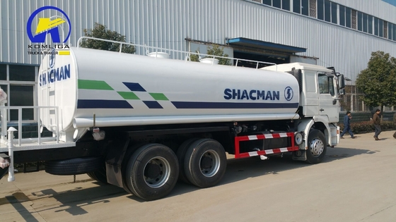Sahcman F3000 6X4 10wheel 340HP Sprinkler Truck Water Tank Truck met 10 1 reserveband
