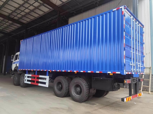 Beiben 6X4 6X6 380HP 420HP 10 Wheeler 2642 2638 North Benz Heavy Duty Cargo Truck Hoofd Traktor Truck in Congo