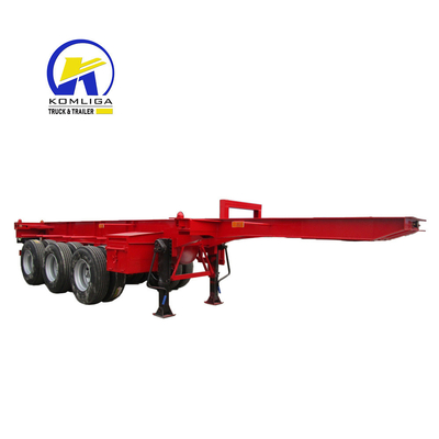 11.00r20 band Wabco klep chassis skelet aanhanger voor containervervoer op zijn best