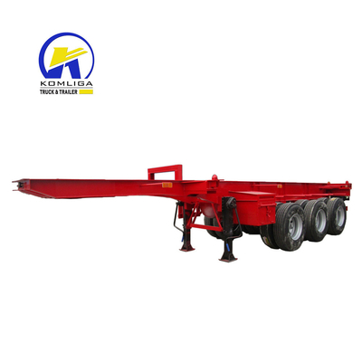 11.00r20 band Wabco klep chassis skelet aanhanger voor containervervoer op zijn best