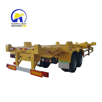 11.00r20 band Wabco klep chassis skelet aanhanger voor containervervoer op zijn best