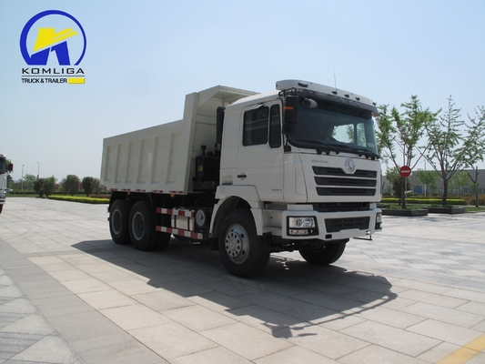 Beiben 6X4 10 wielen dumptruck tipper truck voor de bouw- en mijnbouwindustrie