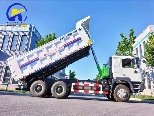 Beiben 6X4 10 wielen dumptruck tipper truck voor de bouw- en mijnbouwindustrie